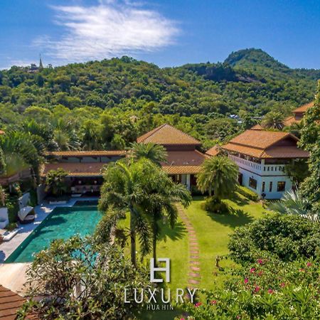 5 Bedroom Bali Style Mansion Wl2 Hua Hin Exterior photo