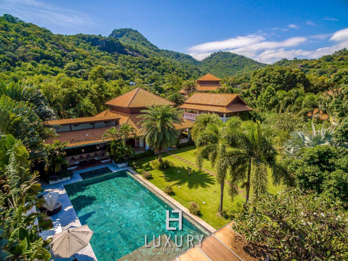 5 Bedroom Bali Style Mansion Wl2 Hua Hin Exterior photo